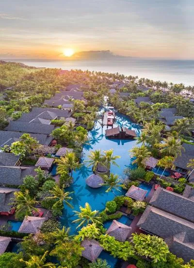 Billede 217 af The St. Regis Bali Resort
