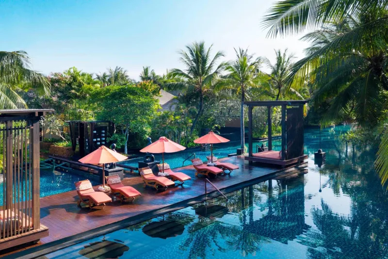 Billede 24 af The St. Regis Bali Resort