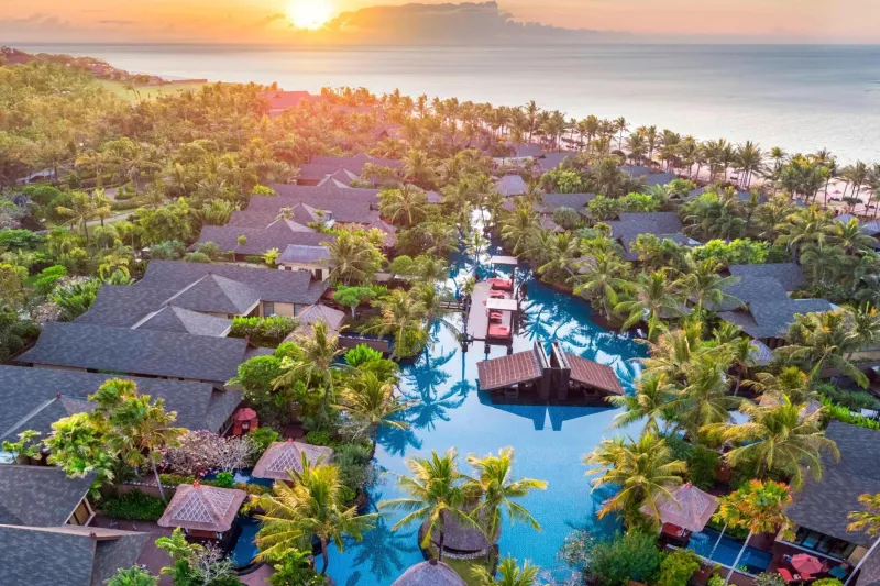 Billede 28 af The St. Regis Bali Resort