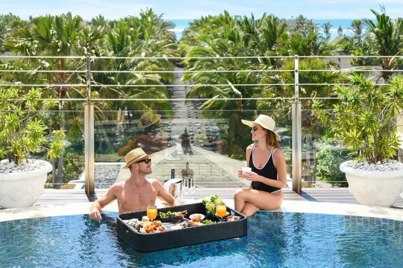Billede 30 af The St. Regis Bali Resort