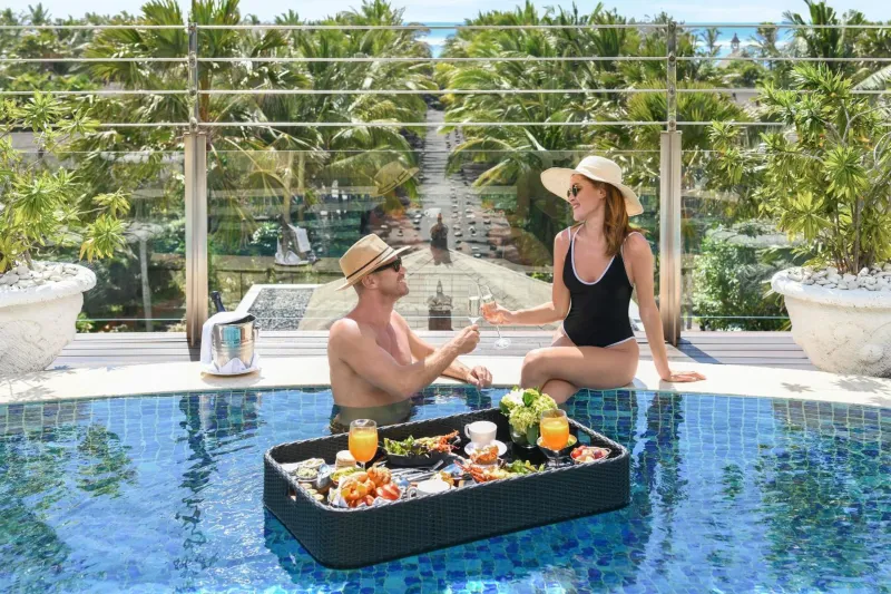 Billede 33 af The St. Regis Bali Resort