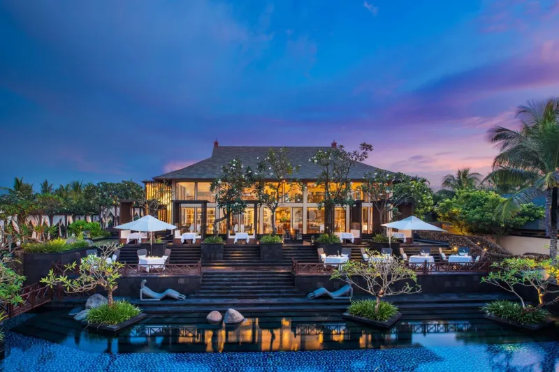 Billede 34 af The St. Regis Bali Resort