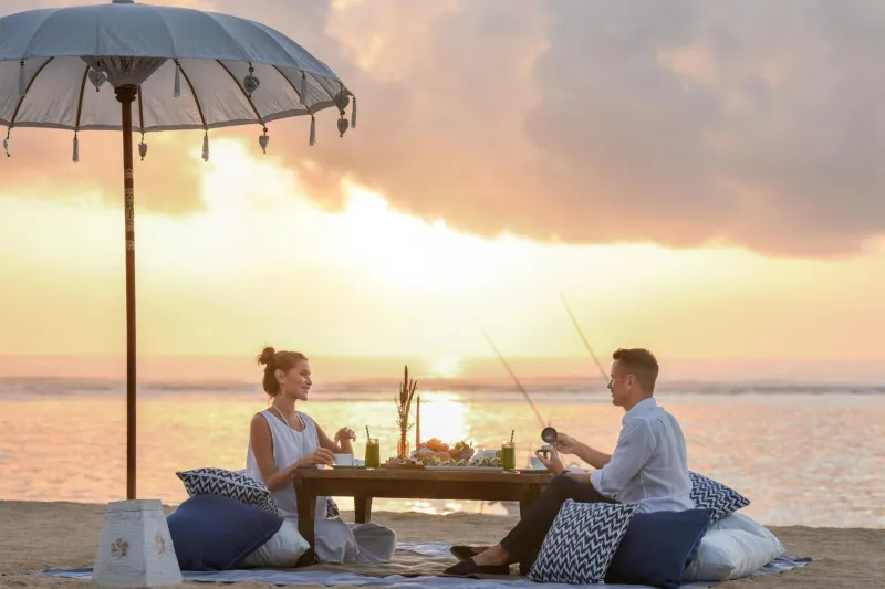 Billede 41 af The St. Regis Bali Resort