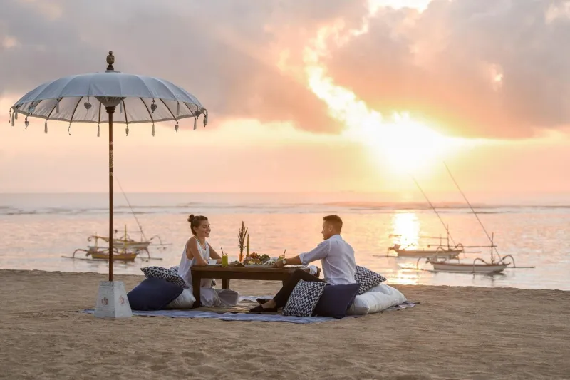 Billede 63 af The St. Regis Bali Resort