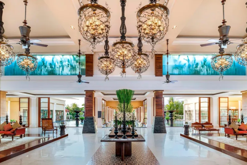 Billede 69 af The St. Regis Bali Resort