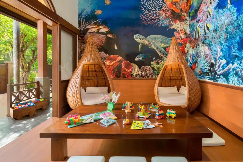Billede 74 af The St. Regis Bali Resort