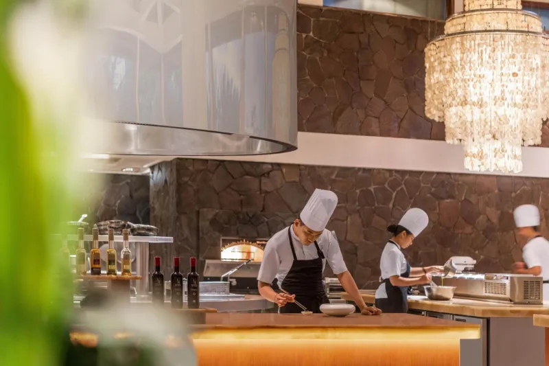 Billede 93 af The St. Regis Bali Resort