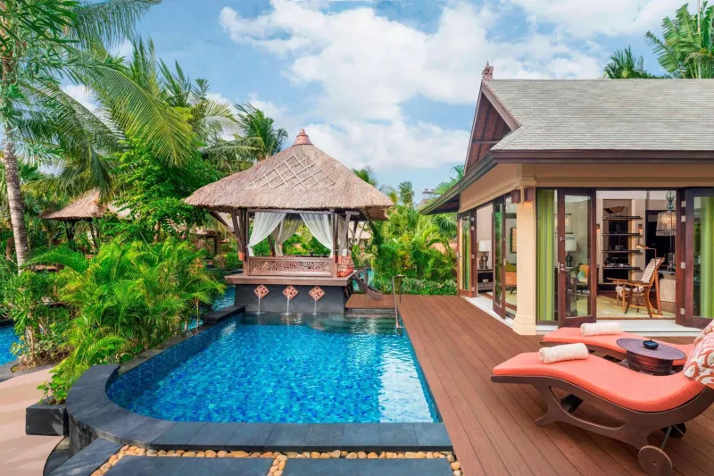 Billede 98 af The St. Regis Bali Resort