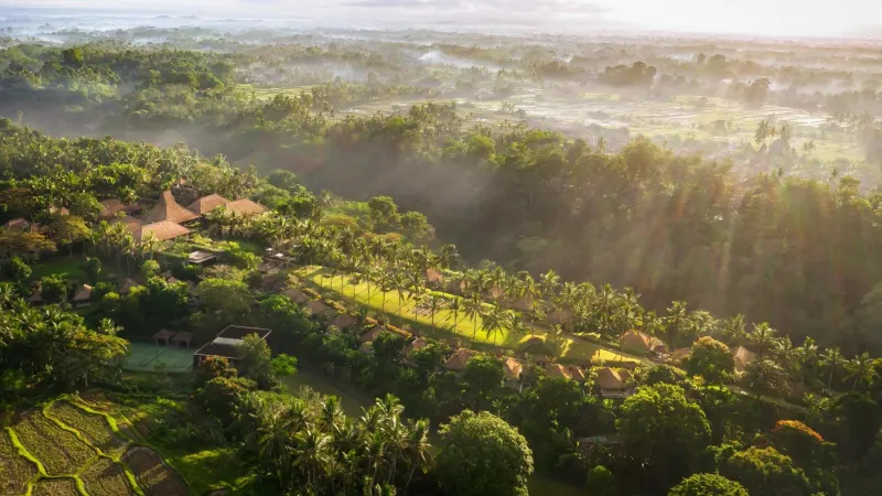 Et ophold i Ubud