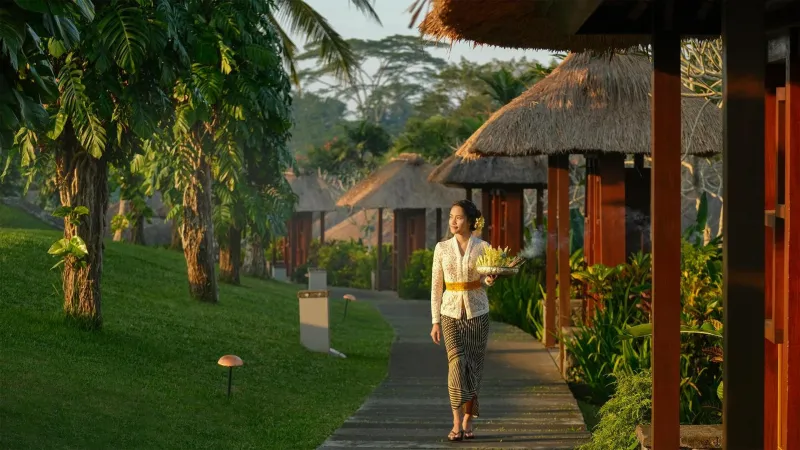 Billede 3 af Maya Ubud Resort & Spa