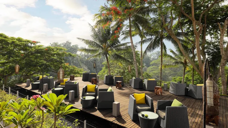 Billede 5 af Maya Ubud Resort & Spa