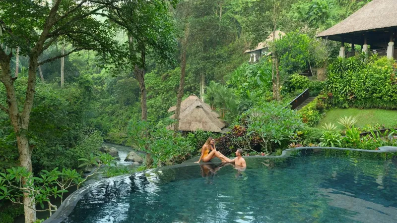 Billede 6 af Maya Ubud Resort & Spa