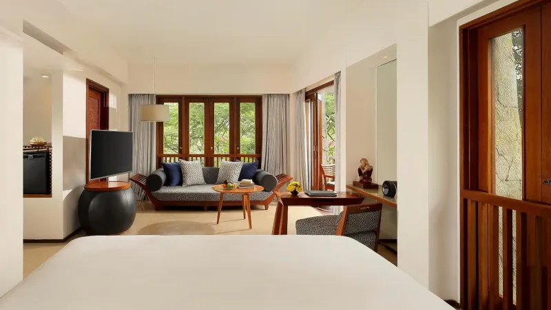 Billede 7 af Maya Ubud Resort & Spa