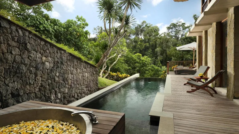 Billede 9 af Maya Ubud Resort & Spa