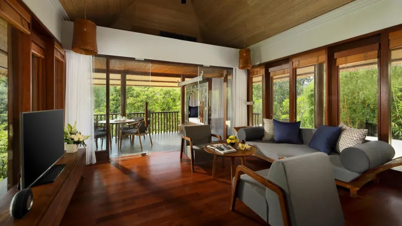Billede 10 af Maya Ubud Resort & Spa