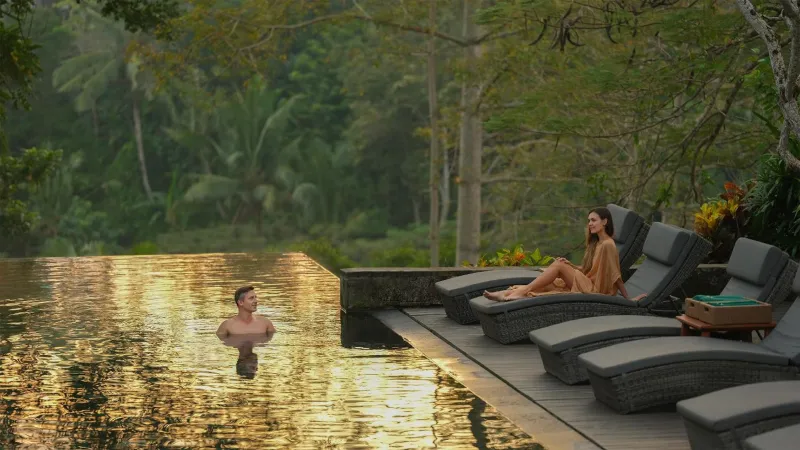 Billede 12 af Maya Ubud Resort & Spa