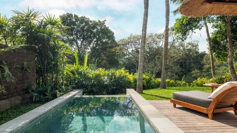 Billede 14 af Maya Ubud Resort & Spa
