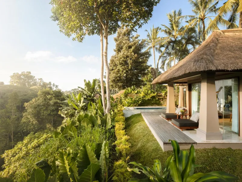 Billede 16 af Maya Ubud Resort & Spa