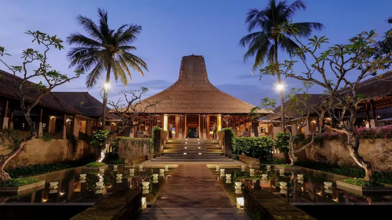 Billede 19 af Maya Ubud Resort & Spa