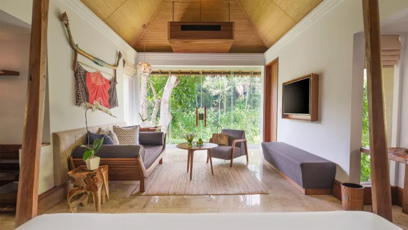 Billede 21 af Maya Ubud Resort & Spa