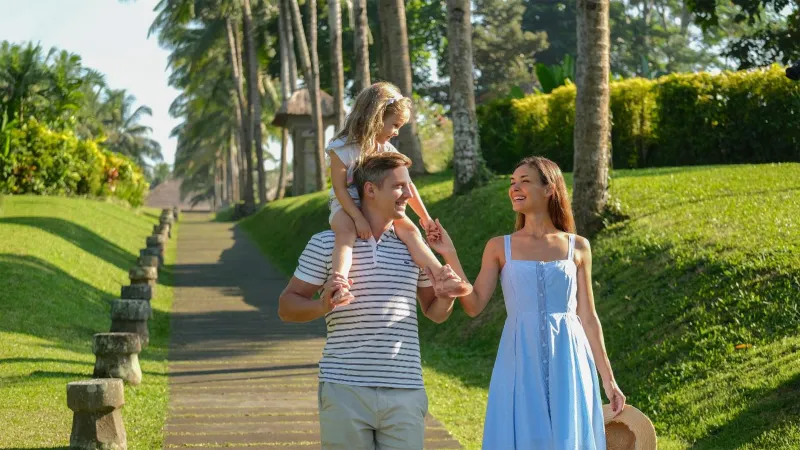Billede 37 af Maya Ubud Resort & Spa