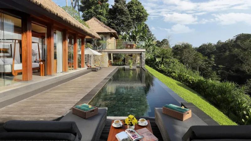 Billede 58 af Maya Ubud Resort & Spa