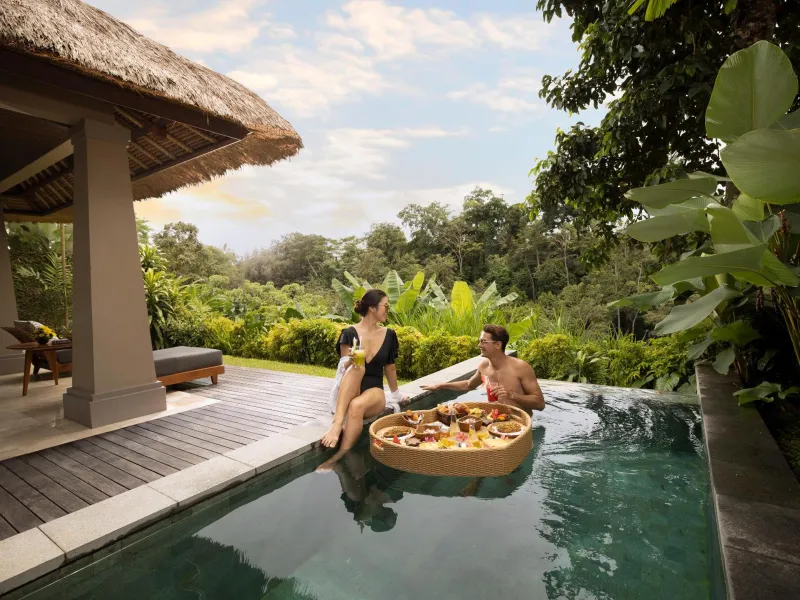 Billede 61 af Maya Ubud Resort & Spa