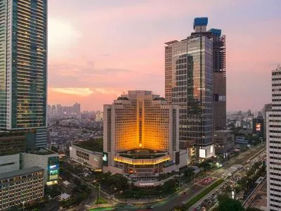 Billede 131 af Grand Hyatt Jakarta