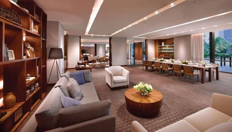 Billede 49 af Grand Hyatt Jakarta