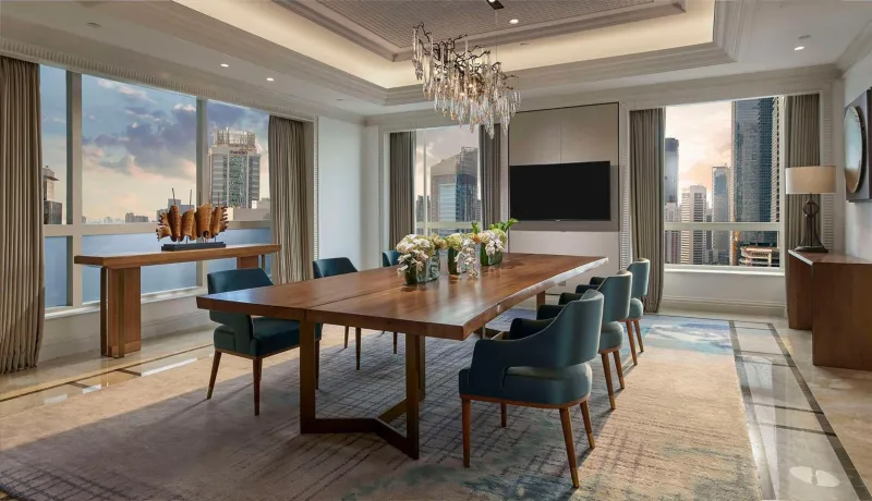 Billede 55 af Grand Hyatt Jakarta