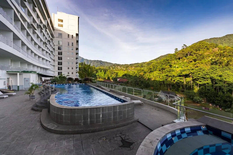 Billede 3 af Le Eminence Puncak Hotel Convention & Resort