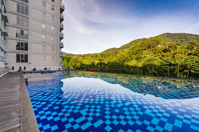 Billede 7 af Le Eminence Puncak Hotel Convention & Resort
