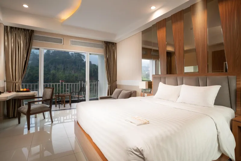 Billede 8 af Le Eminence Puncak Hotel Convention & Resort