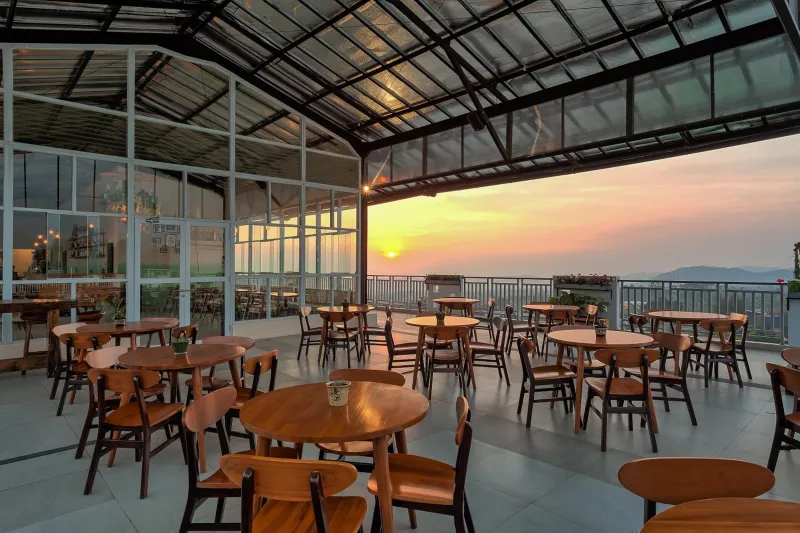 Billede 29 af Le Eminence Puncak Hotel Convention & Resort