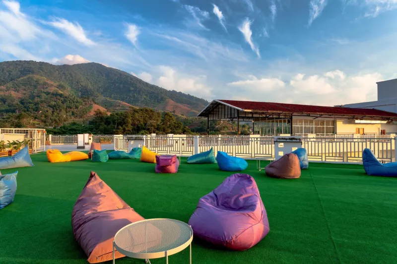 Billede 40 af Le Eminence Puncak Hotel Convention & Resort