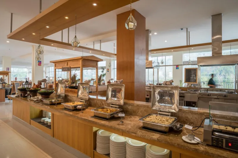 Billede 49 af Le Eminence Puncak Hotel Convention & Resort