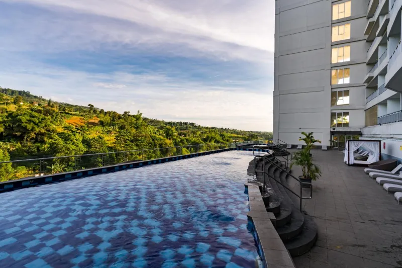 Billede 53 af Le Eminence Puncak Hotel Convention & Resort