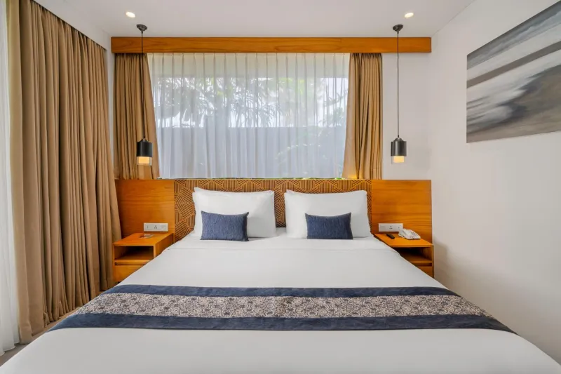 Billede 2 af Citadines Berawa Beach Bali Resort