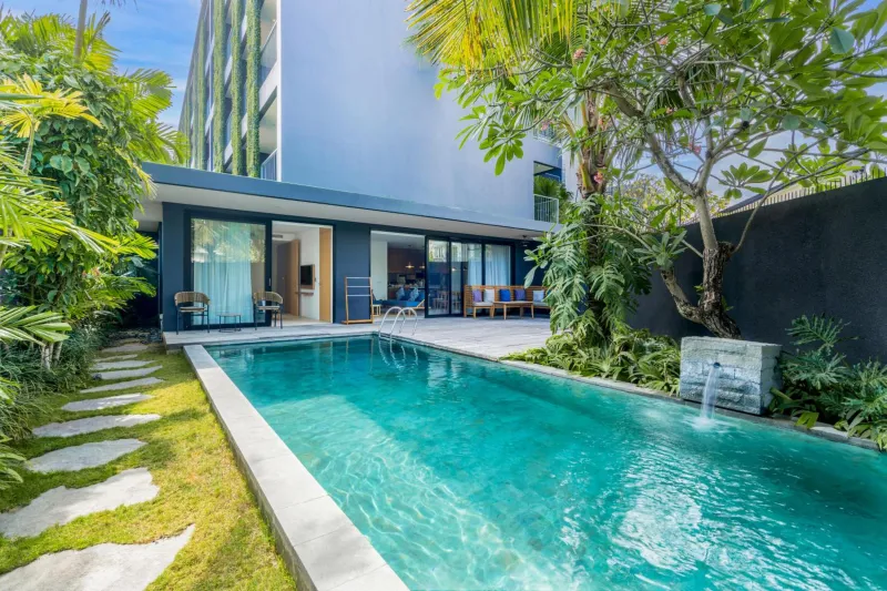 Billede 8 af Citadines Berawa Beach Bali Resort