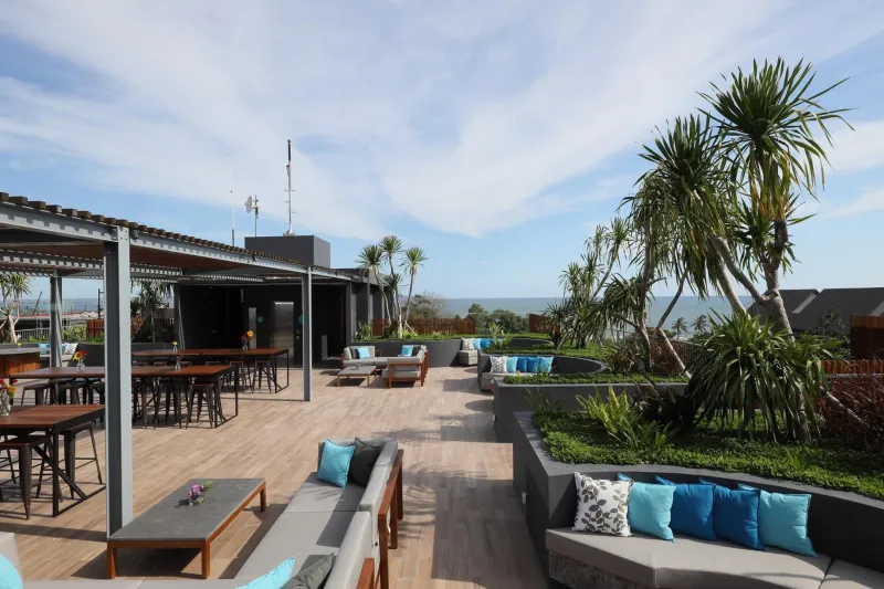 Billede 22 af Citadines Berawa Beach Bali Resort