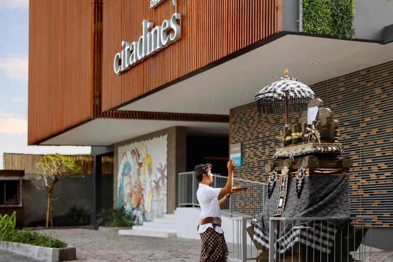 Billede 44 af Citadines Berawa Beach Bali Resort