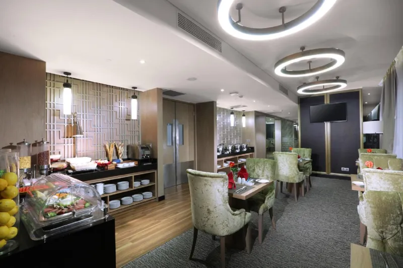 Billede 8 af Aston Priority Simatupang Hotel and Conference Center