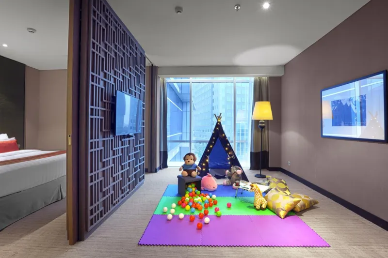 Billede 30 af Aston Priority Simatupang Hotel and Conference Center