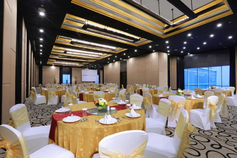 Billede 40 af Aston Priority Simatupang Hotel and Conference Center
