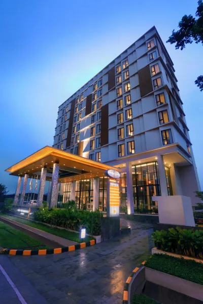 Billede 27 af Harper Cikarang by ASTON