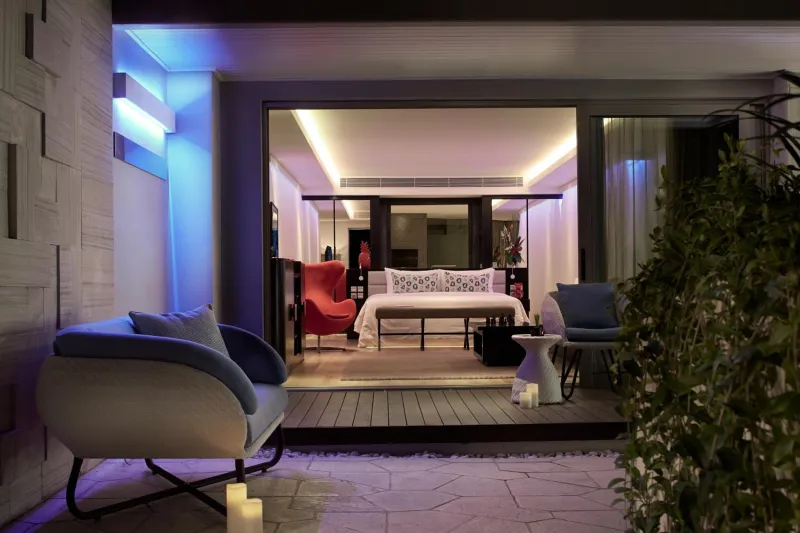 Billede 2 af Double - Six, Luxury Hotel - Seminyak