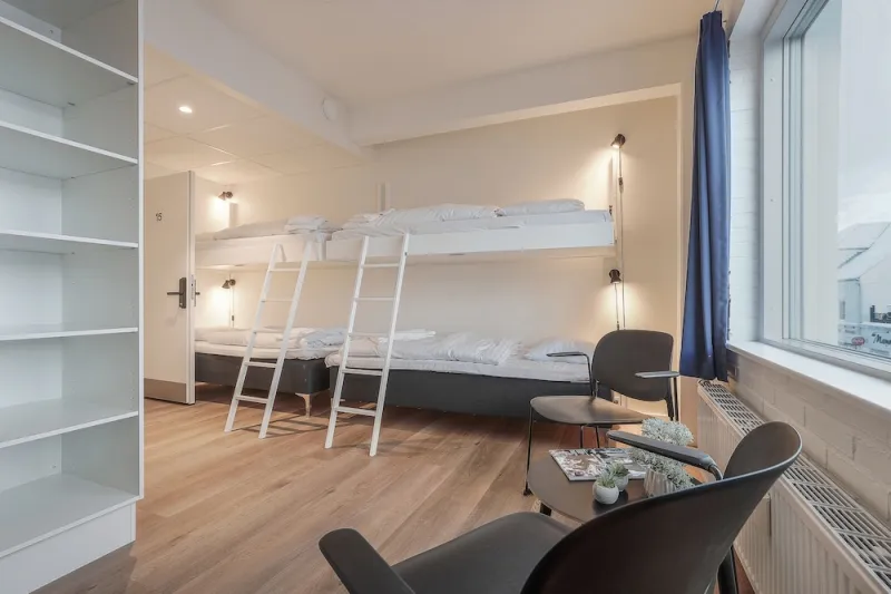 Billede 5 af Bankbox Hostel Aabybro