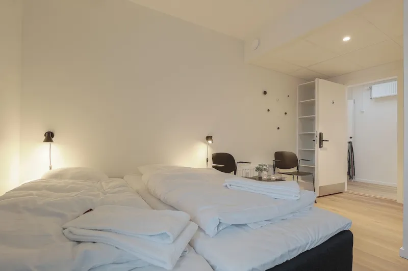 Billede 7 af Bankbox Hostel Aabybro