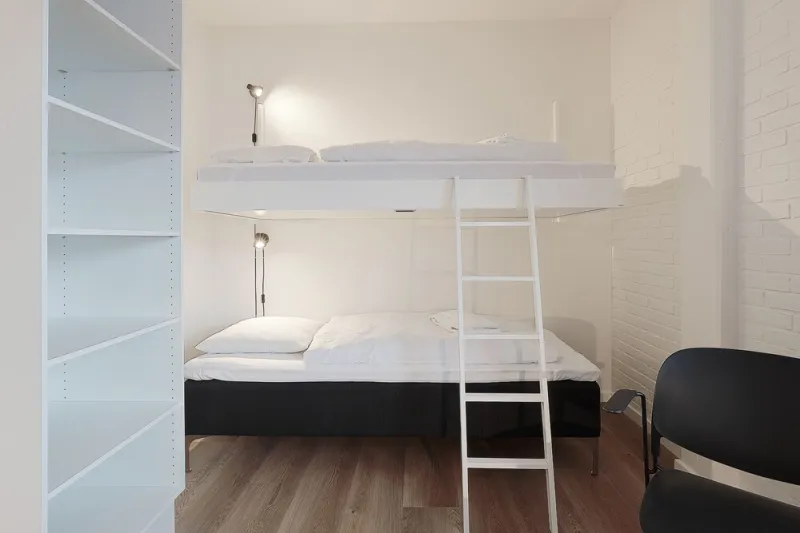 Billede 8 af Bankbox Hostel Aabybro