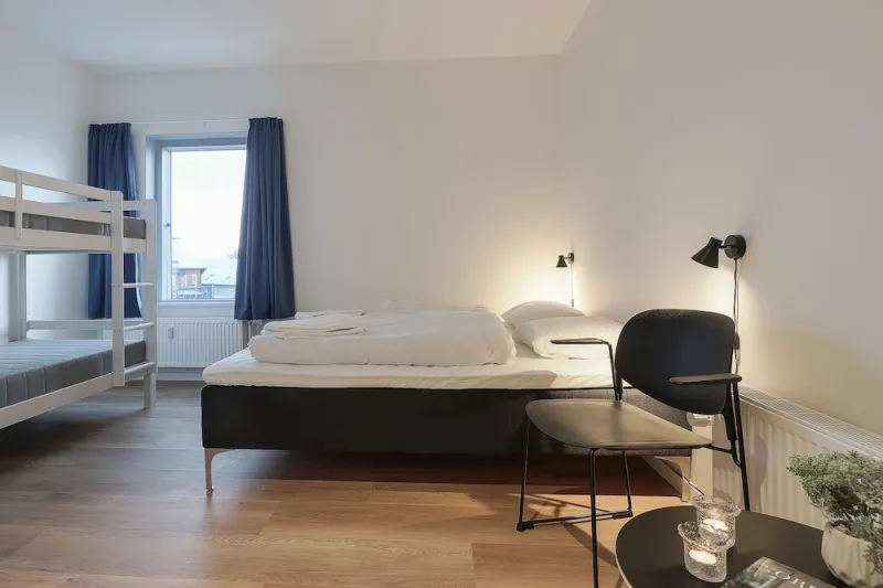 Billede 11 af Bankbox Hostel Aabybro